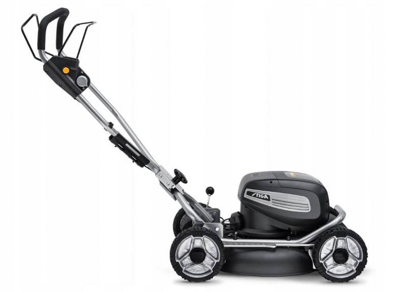 Zāles pļāvējs Stiga Multiclip PRO 950 SX AE DUAL (bez akumulatora un lādētāja) - MD Tehnika