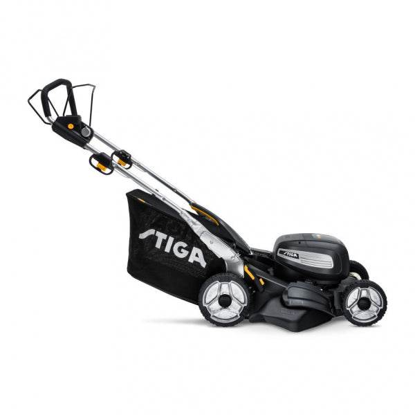 Zāles pļāvējs Stiga Twinclip 950 SQ AE Dual (bez akumulatora un lādētāja) - MD Tehnika