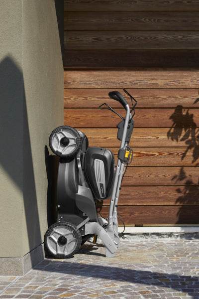 Zāles pļāvējs Stiga Twinclip 950 SQ AE Dual (bez akumulatora un lādētāja) - MD Tehnika