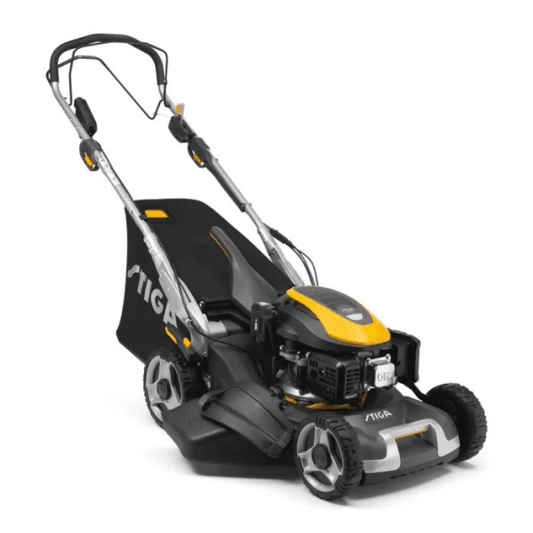 Zāles pļāvējs Stiga Twinclip 950 VE - MD Tehnika
